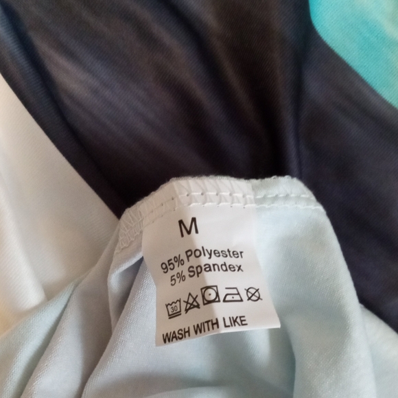 🌞Colorblock Tank and Shorts Set - Picture 4 of 4